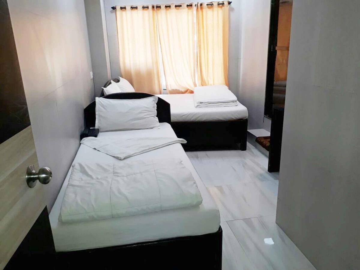 Hotel Holiday Inn Mumbai Eksteriør bilde