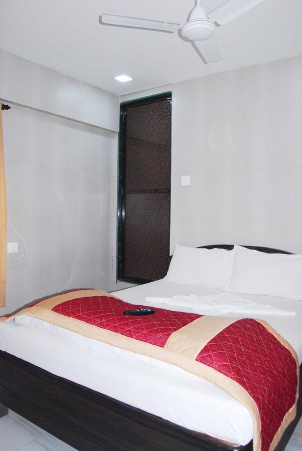 Hotel Holiday Inn Mumbai Eksteriør bilde