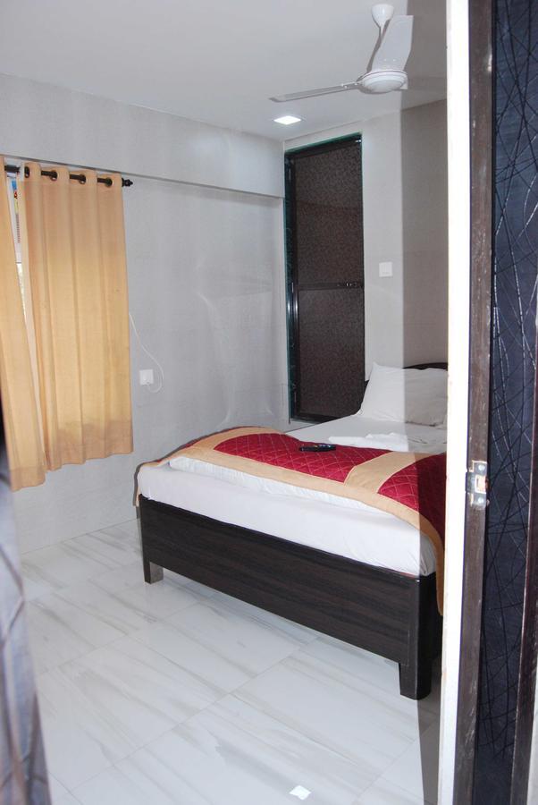 Hotel Holiday Inn Mumbai Eksteriør bilde