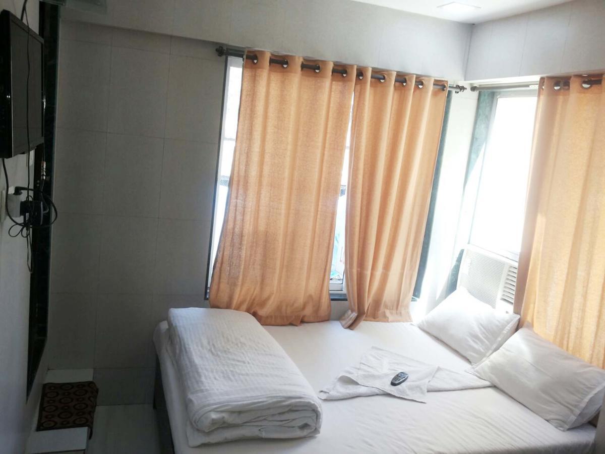 Hotel Holiday Inn Mumbai Eksteriør bilde