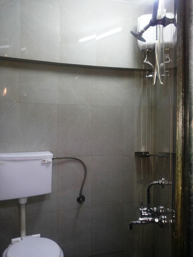 Hotel Holiday Inn Mumbai Eksteriør bilde