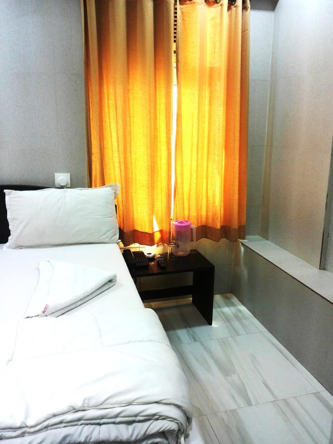 Hotel Holiday Inn Mumbai Eksteriør bilde
