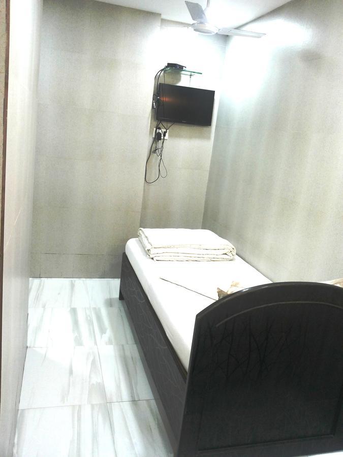 Hotel Holiday Inn Mumbai Eksteriør bilde