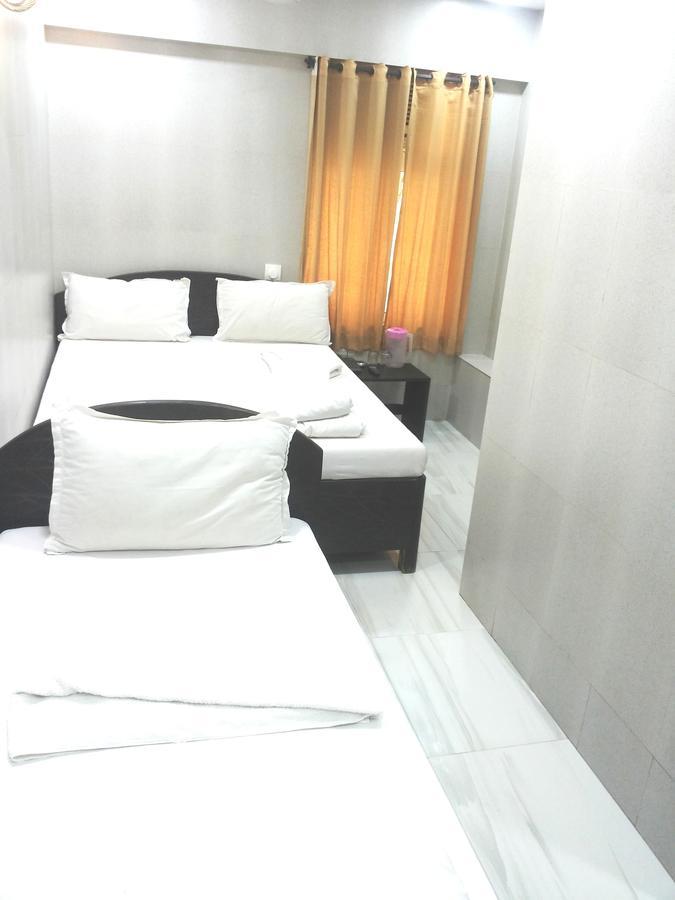 Hotel Holiday Inn Mumbai Eksteriør bilde