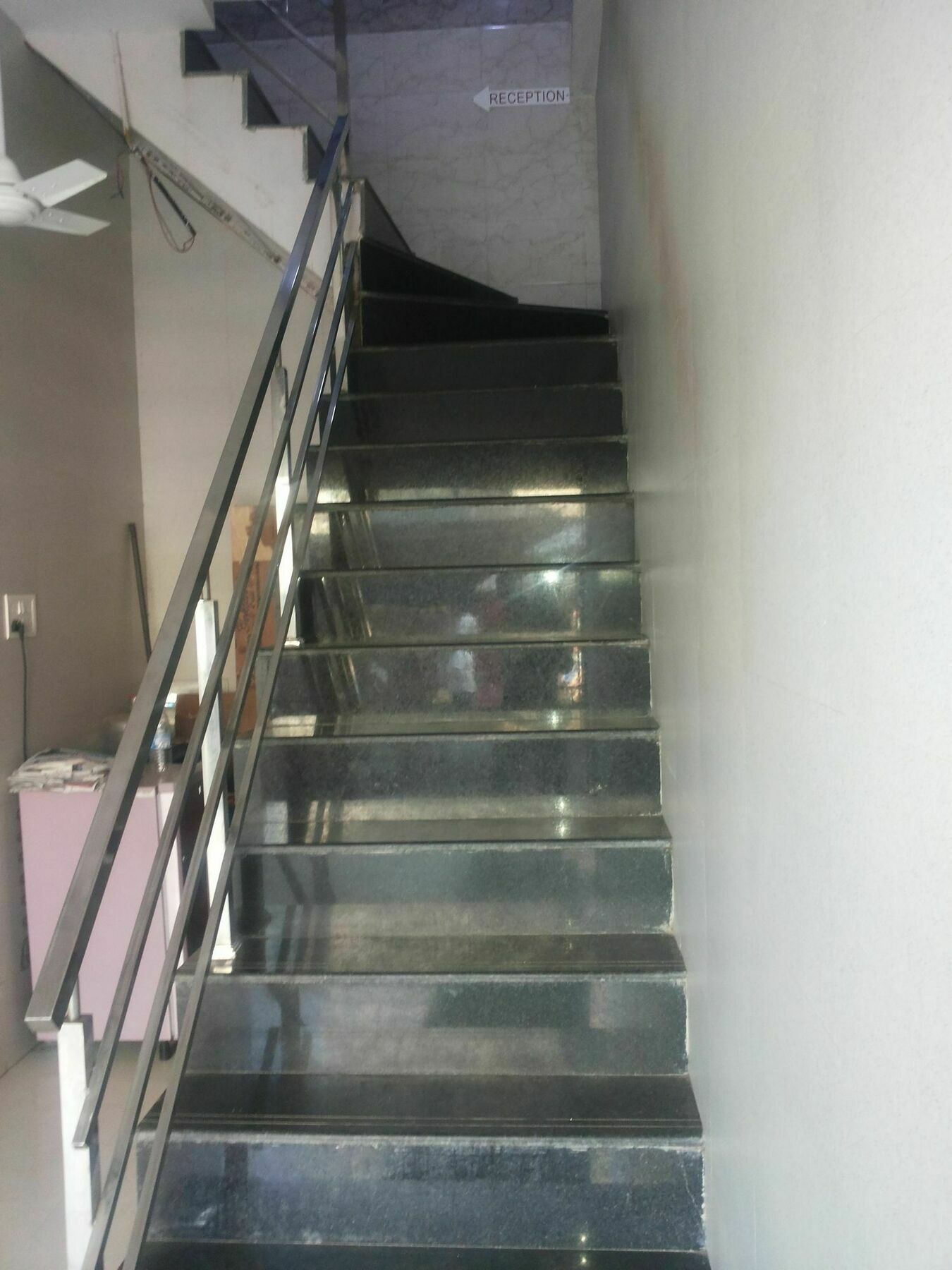 Hotel Holiday Inn Mumbai Eksteriør bilde