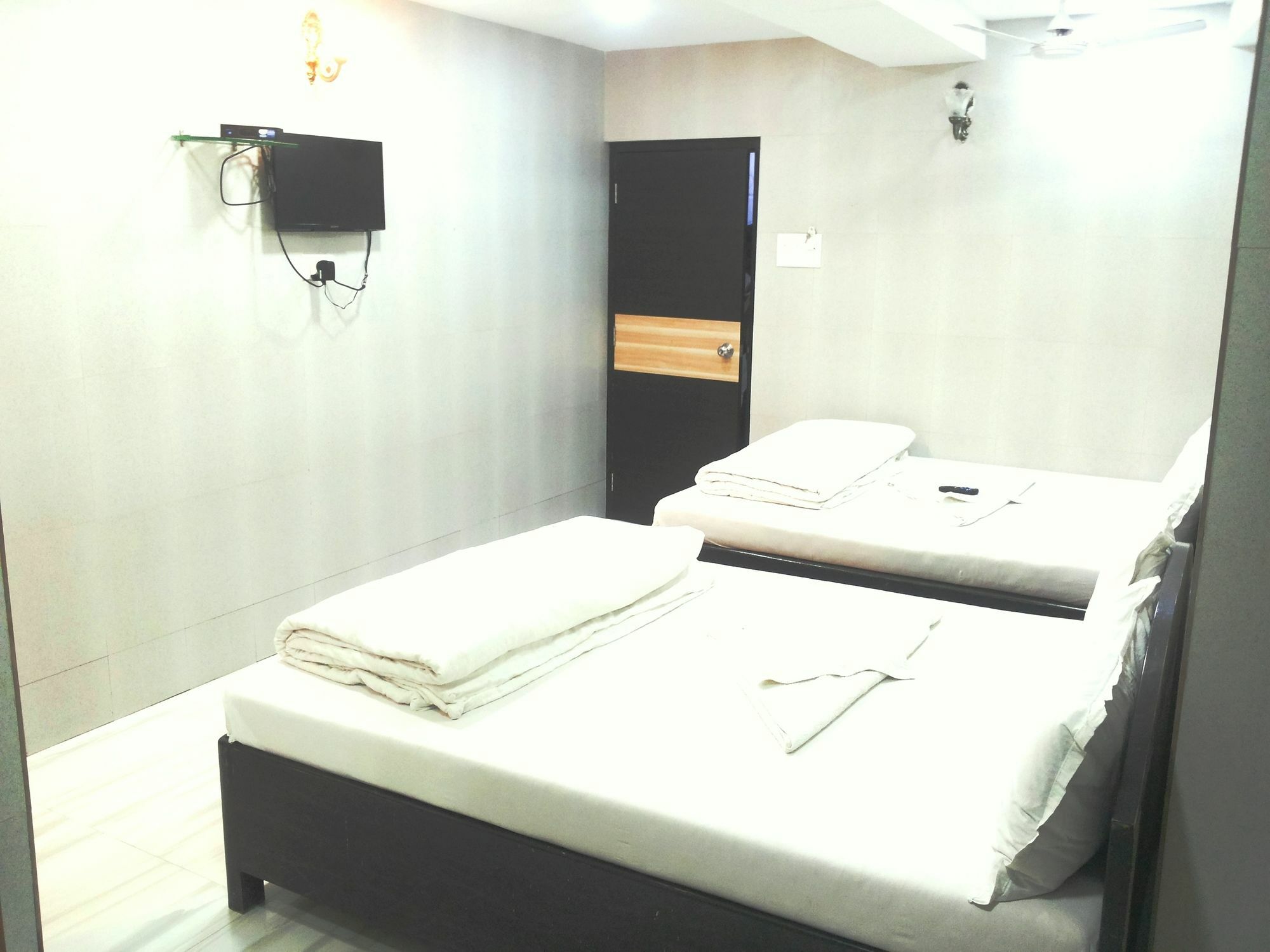Hotel Holiday Inn Mumbai Eksteriør bilde