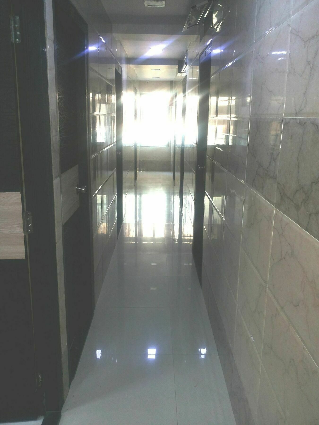 Hotel Holiday Inn Mumbai Eksteriør bilde