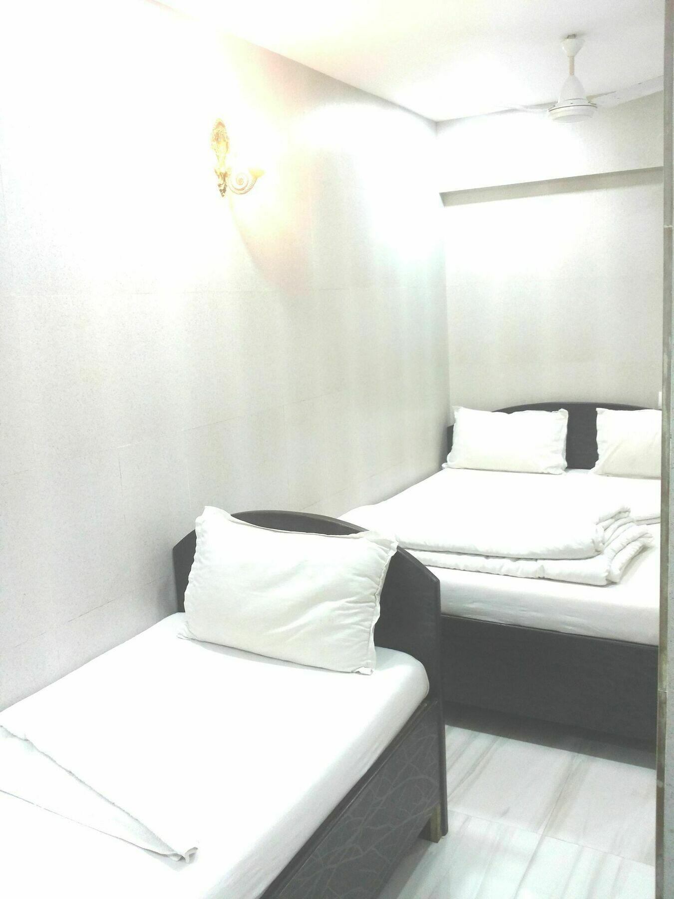 Hotel Holiday Inn Mumbai Eksteriør bilde