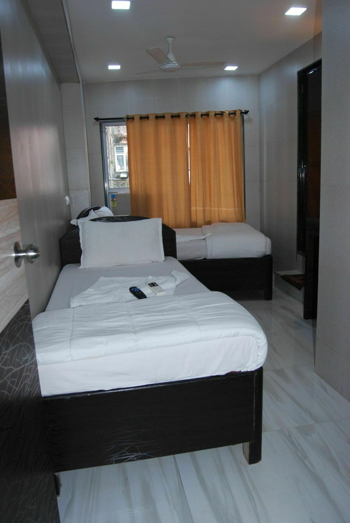 Hotel Holiday Inn Mumbai Eksteriør bilde