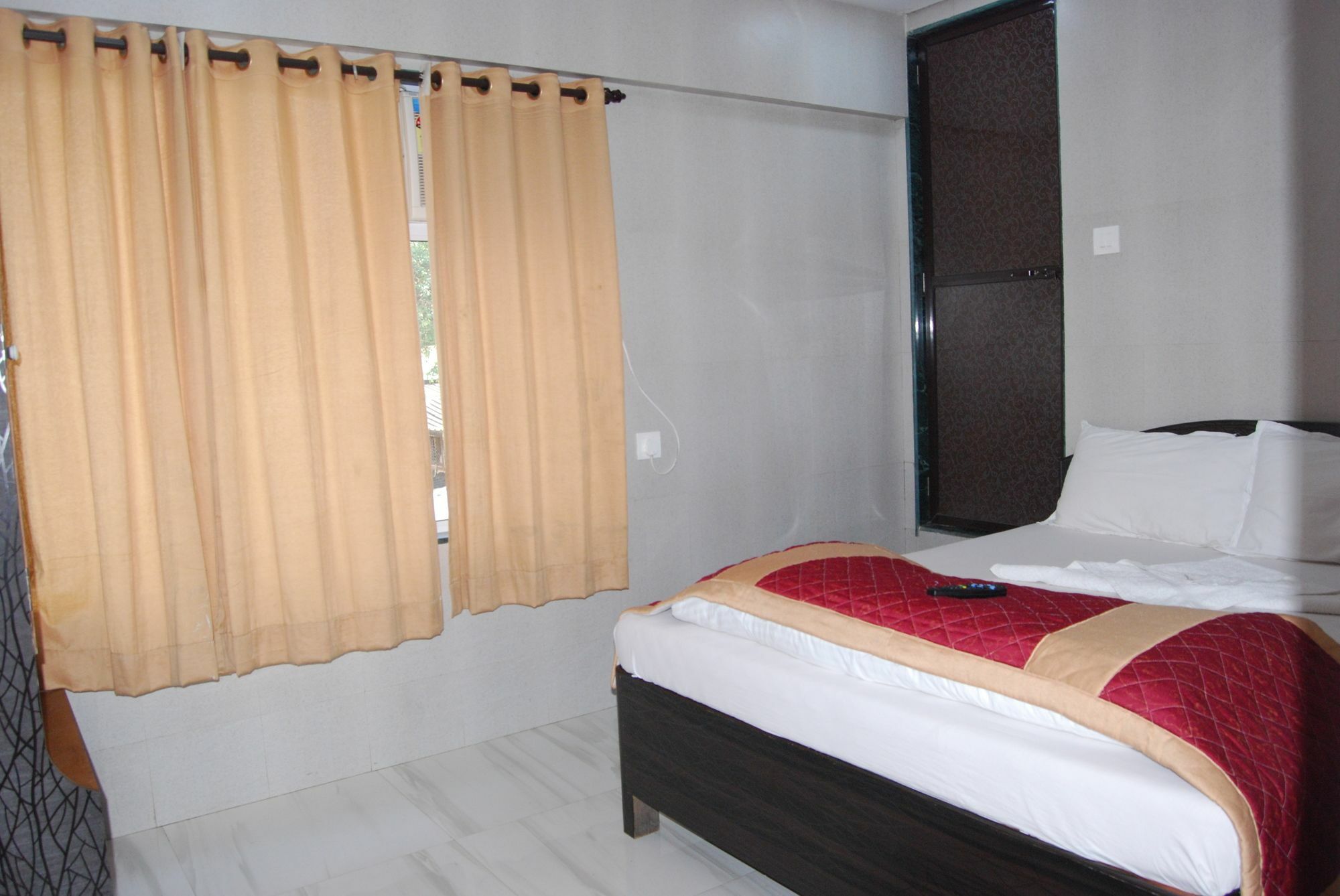 Hotel Holiday Inn Mumbai Eksteriør bilde